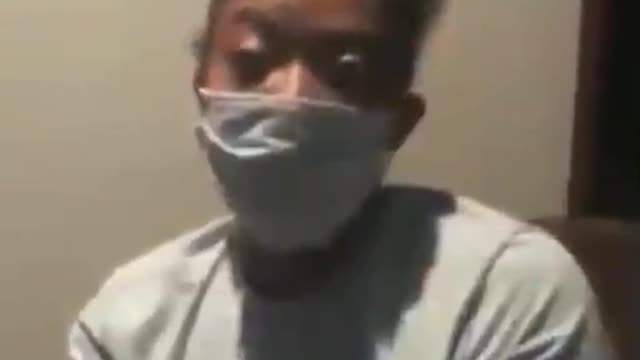 Registered nurse in Nashville Tennessee warns against vaccine.