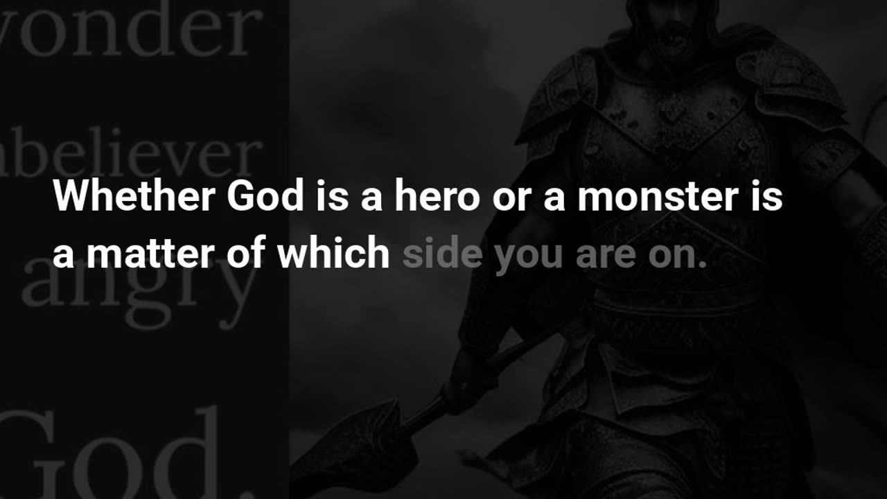 Our Hero!