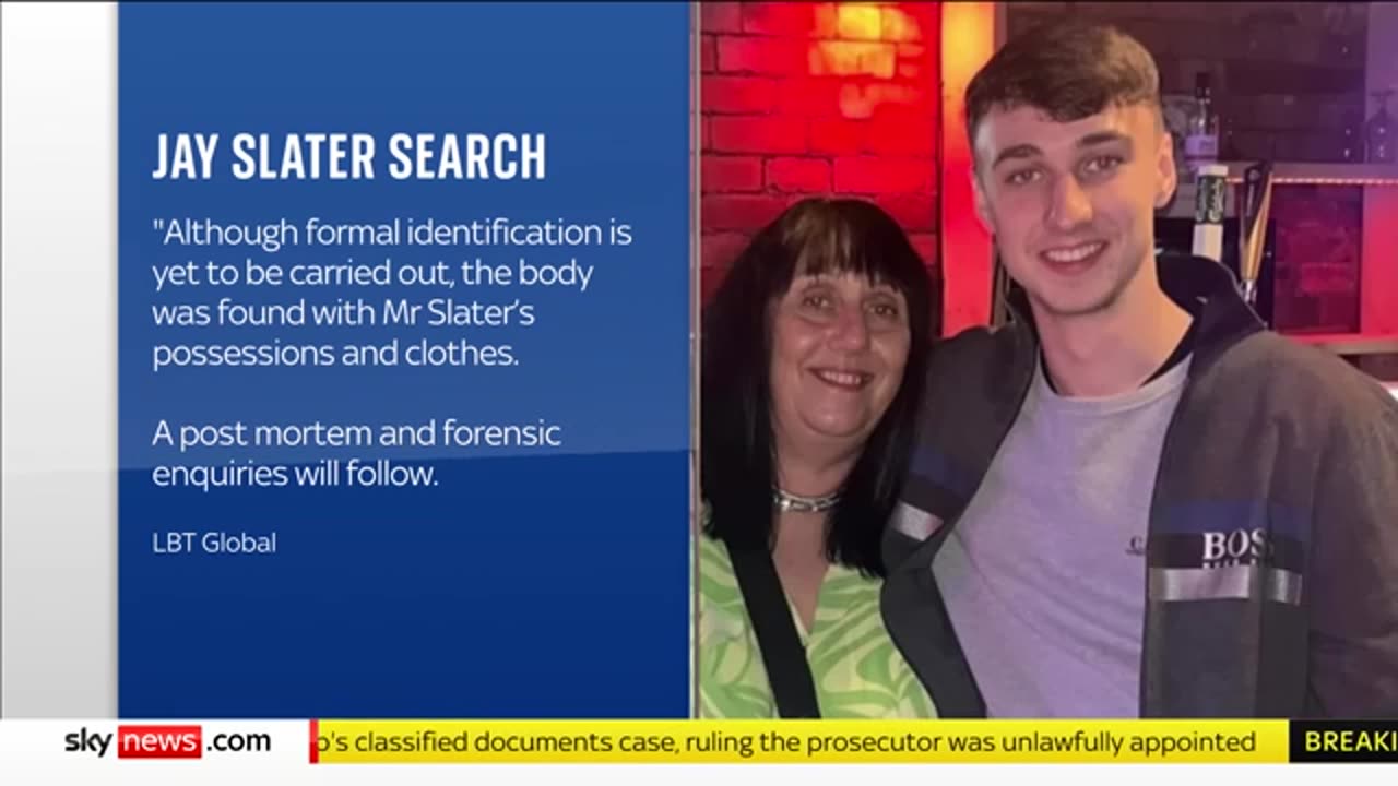 Jay Slater_ Body in Tenerife found with missing teenager's 'possessions and clot