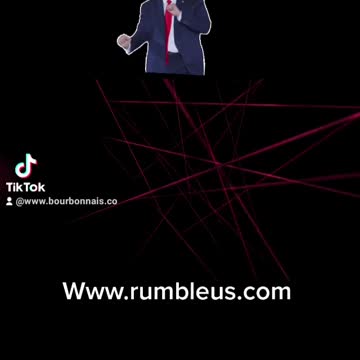 Donald Trump Here On Rumble Lets Get It