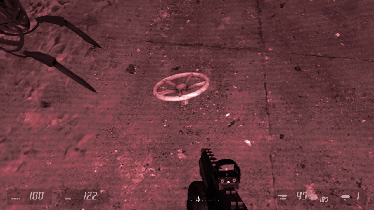 Half Life 3- it just keeps spinning.