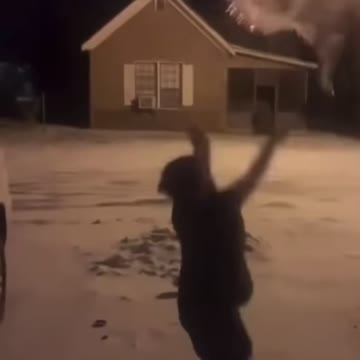 Kid does an amazing trick!!! Must watch 🤣👻