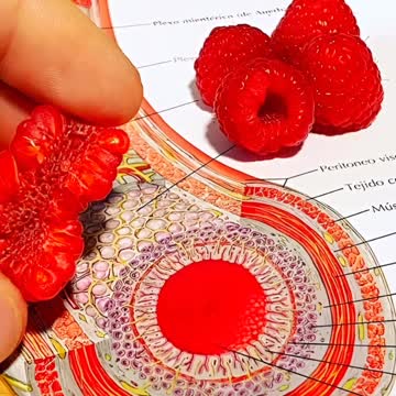 Food for your organs