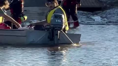 5 April 2022 NSW Floods SES kit