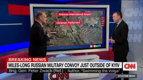 Brig Gen Peter Zwack 2.28.2022 Ukrainians R Going 2 Fight