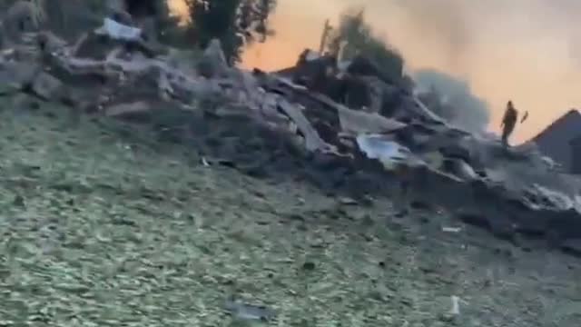 🇷🇺🇺🇦⚡Consequences of Russian Army's strike on the barracks of the National Guard