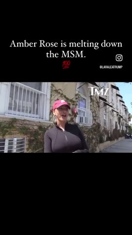 Amber Rose
