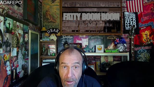 Die Antwoord - "Fatty Boom Boom" - Reaction with Rollen