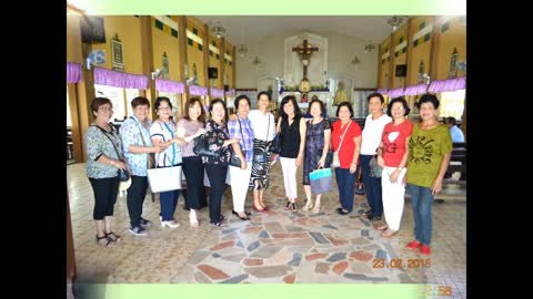 General de Jesus Academy 50th Golden Anniversary February 24, 2018