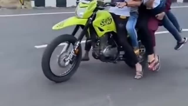 Wait for end . Viral funny video