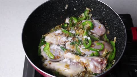 Bangalore Famous Chicken Fry Recipe