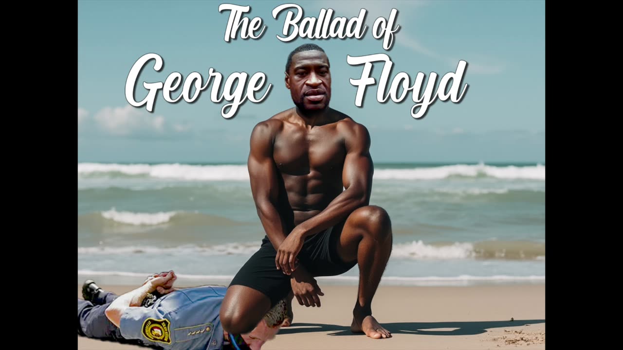 🔊LISTEN🔊 ''The Ballad of George Floyd' **Grammy Nominee**