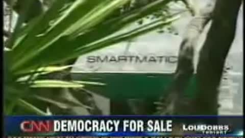 Democracy For Sale: CNN reports on Dominion and the Venezuela connections OVER A DECADE AGO!