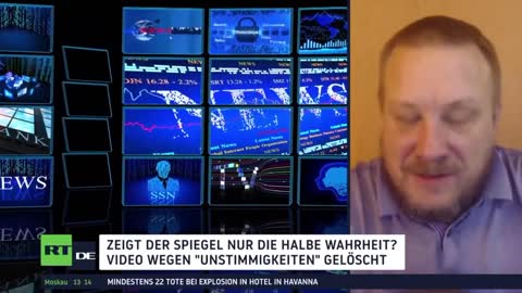 ''Der Spiegel'' löscht Video von Mariupol gefangene Zivilisten die Wahrheit erzählen