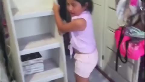 Invisible Child Prank