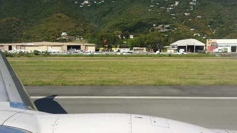 Landing In Paradise: St. Thomas USVI