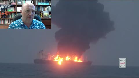 Second Set of Explosions Triggered on Board Tanker Sounion | Salvage May Happen, If Not Too Late?