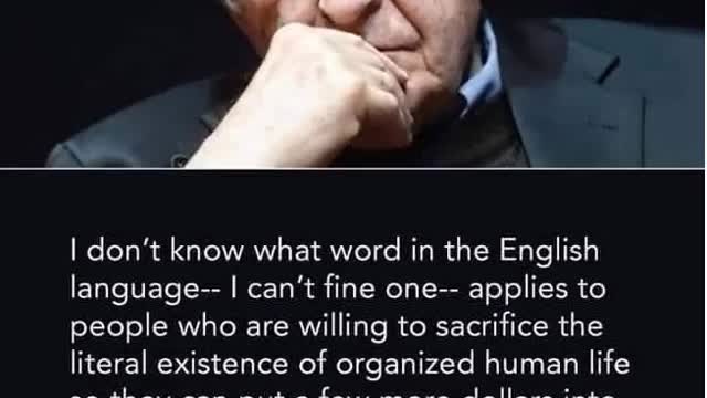 Quote Of The Day...