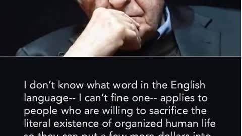 Quote Of The Day...