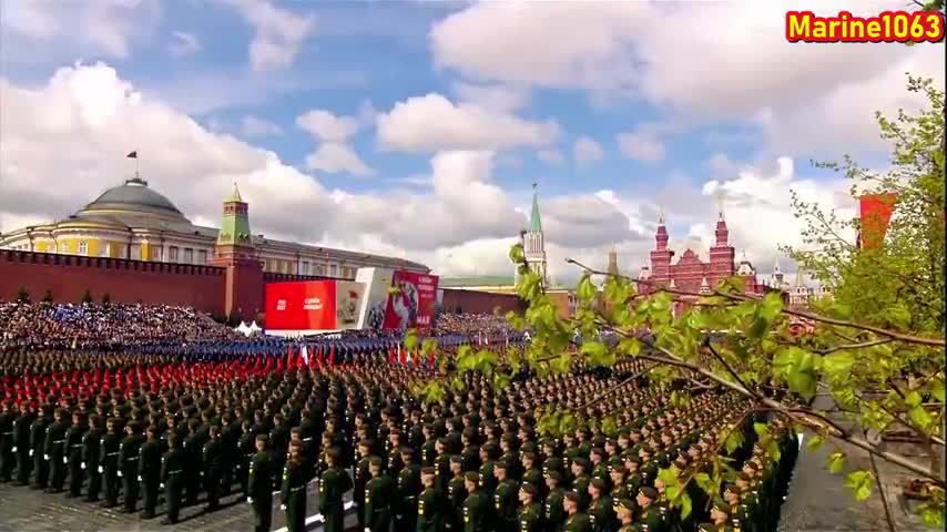Victory Day May 9th 2022