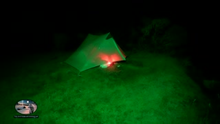 First real riverside wildcamp in Dartmoor