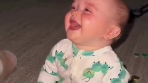 Cute and Funny Baby 😍😍😅😅 #viral #shorts #reels #baby #cutebaby #funnybaby #trending #kids #mmvbaby