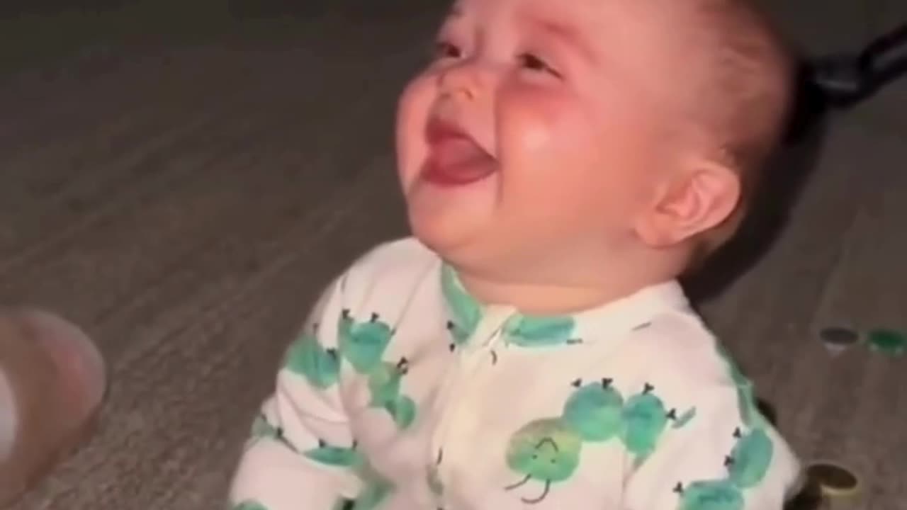 Cute and Funny Baby 😍😍😅😅 #viral #shorts #reels #baby #cutebaby #funnybaby #trending #kids #mmvbaby