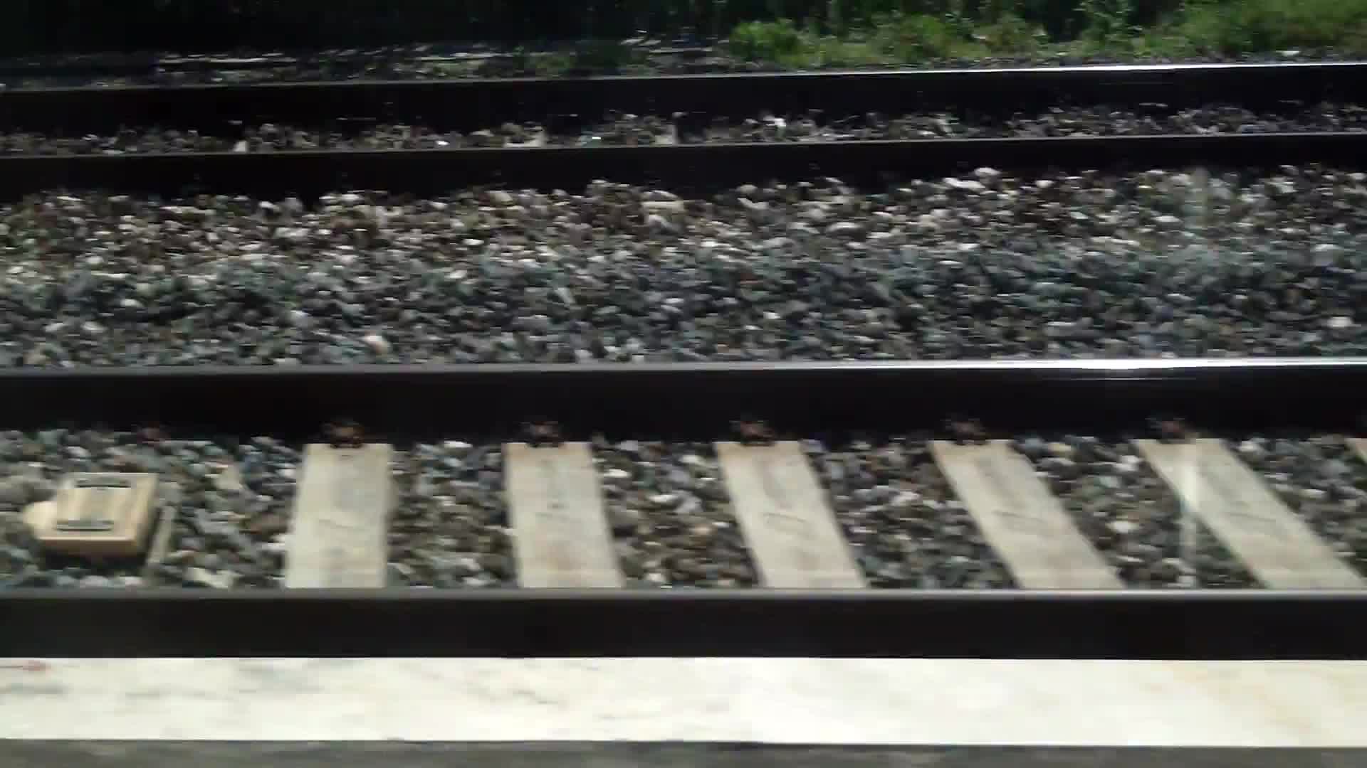Video Footage Of Railroad
