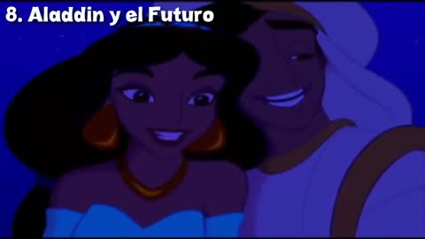 10 teorias de disney que conectan las peliculas