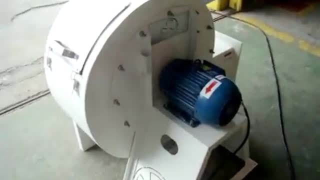 Exaustor Centrifugo em Fibra para Gases Corrosivos | Brasfaiber Brasil