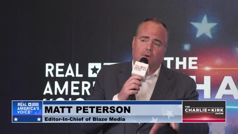 Matt Peterson of Blaze Media Discusses the Brand-New Frontier Magazine