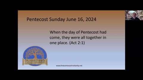 Pentecost Sunday