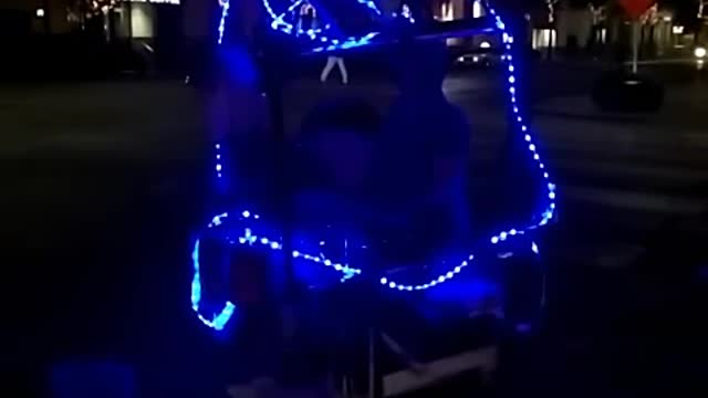 Mobile Drumming Station - ATX