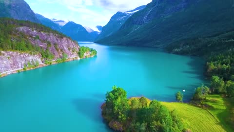 landscape scenery（PHOTO BY SEAPLANE）15
