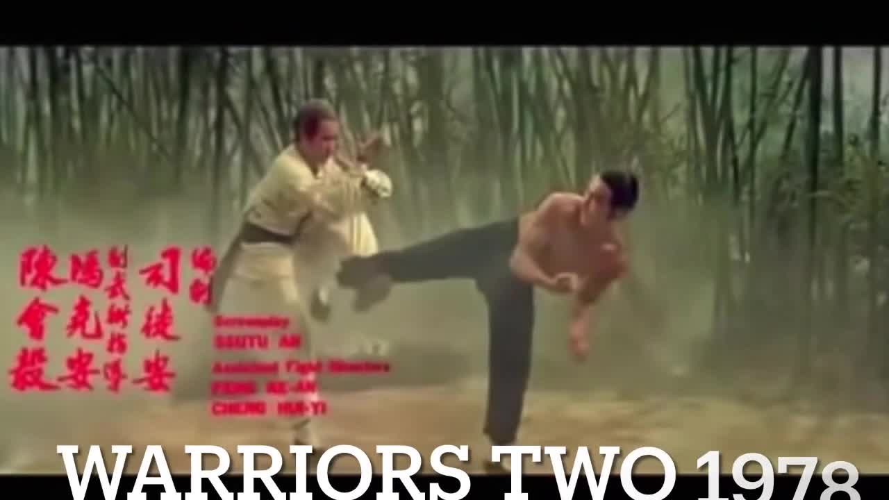 Cobra Kai is lying to you! Stolen Crane Kick, stolen moves, Cobra kai producers are liars!