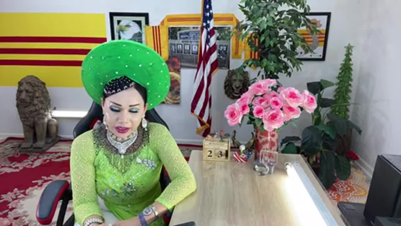 Lisa Pham Khai Dân Trí Ngày 23/6/2021