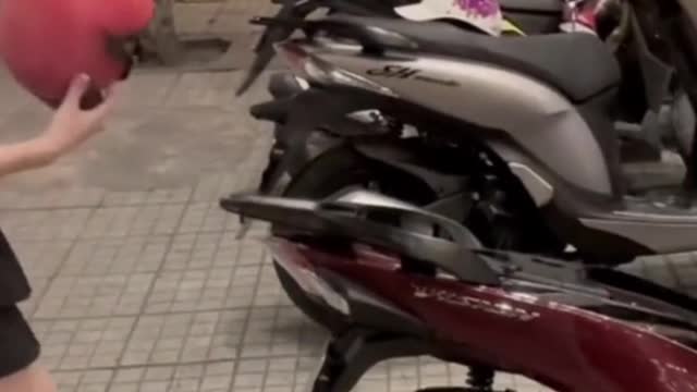 Smart motorcycle