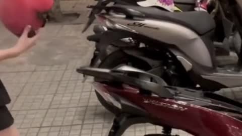 Smart motorcycle