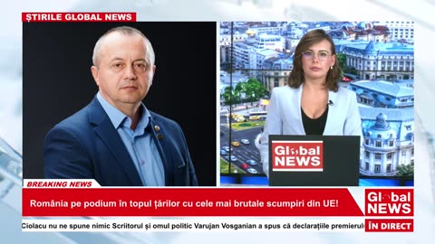 Știri (Global News România; 20.10.2023)2
