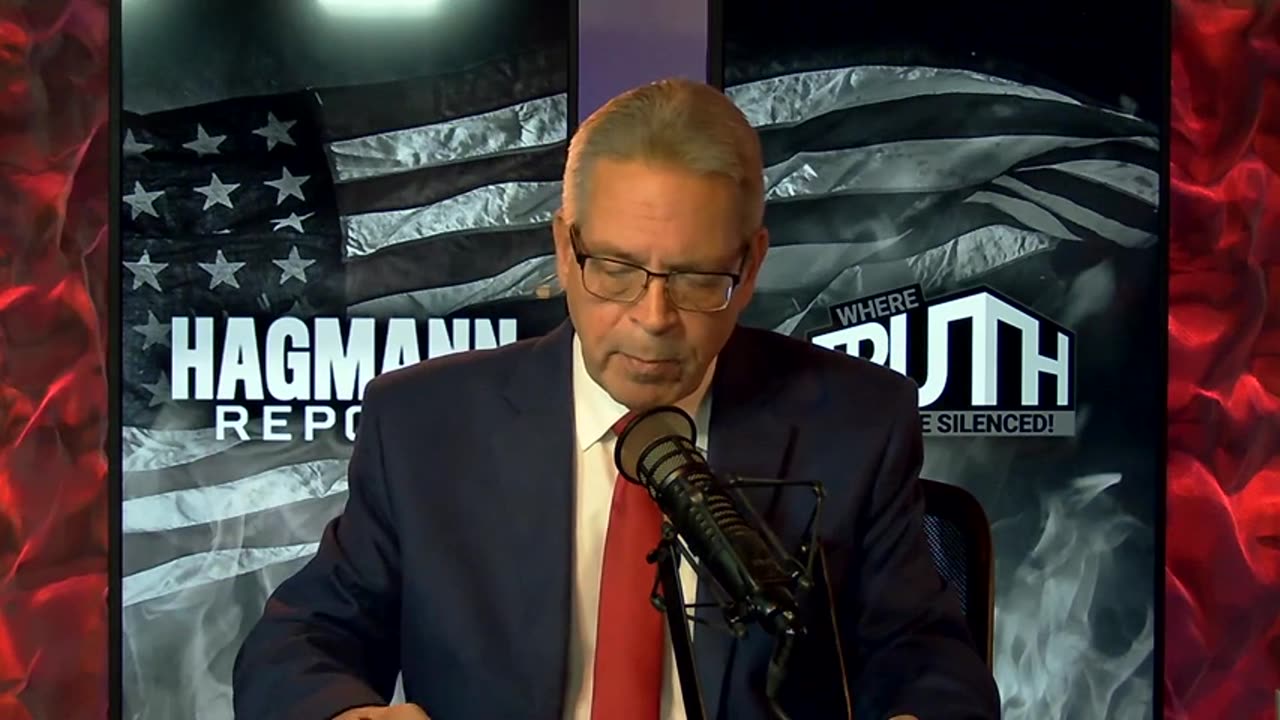 😢 SPECIAL ANNOUNCEMENT from Doug Hagmann | The Hagmann Report | April 9, 2024