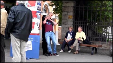 HITMAN in Real Life [Public Pranks]