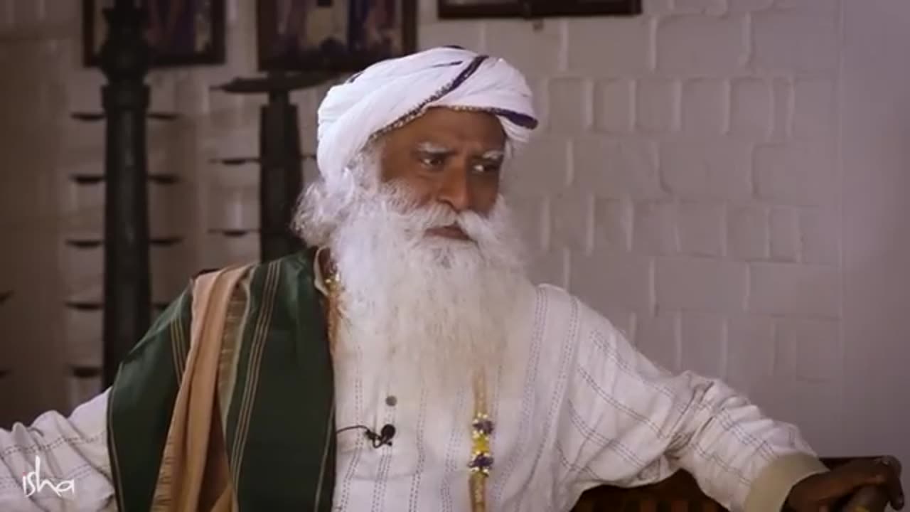 Sadhguru Meets Kalki Maker