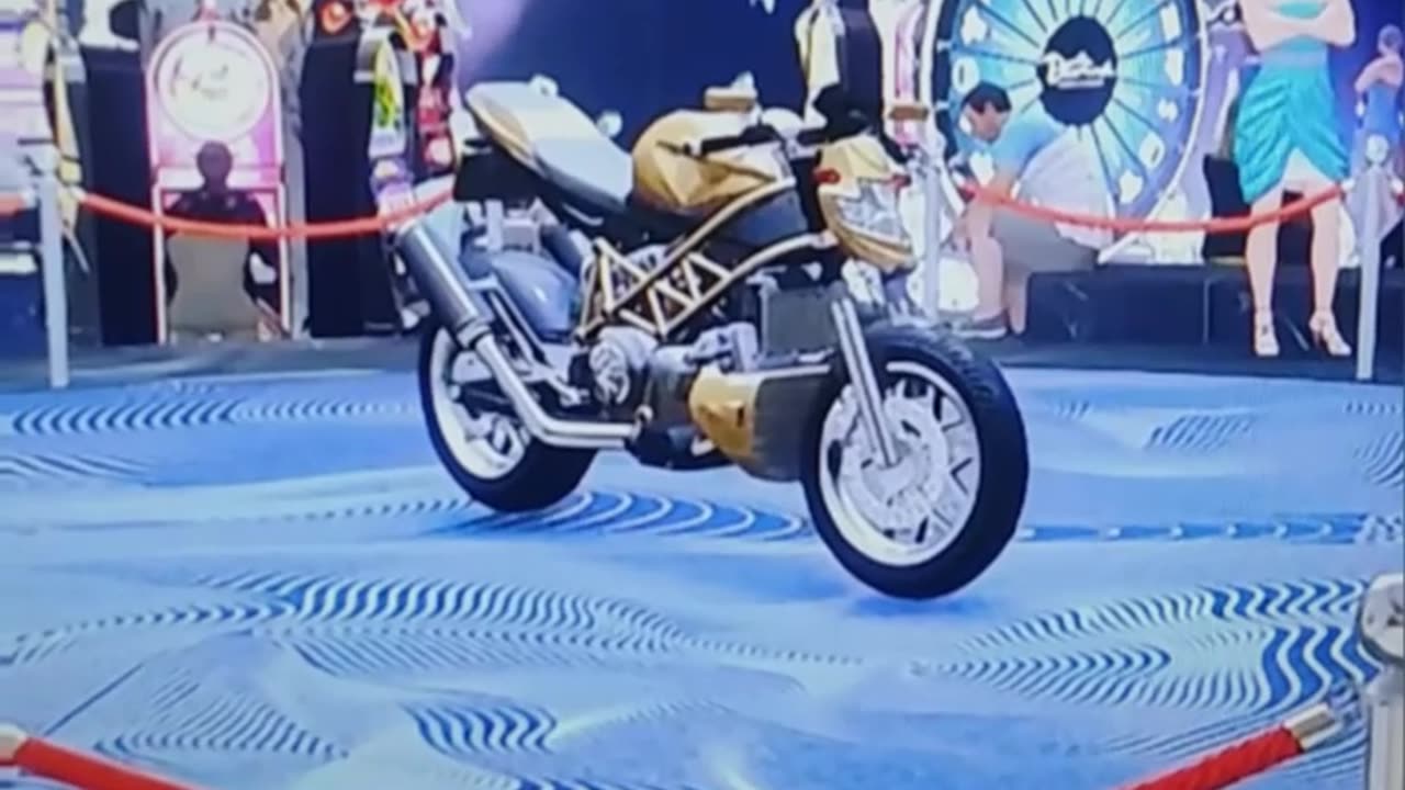 this week in GTA 5 Podium vehicle by jack the Irish wolfhound