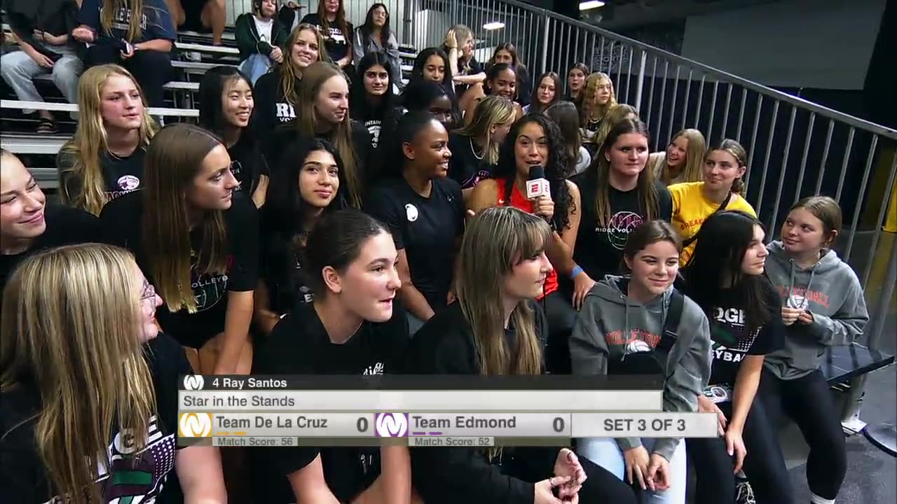 2023 Athletes Unlimited Volleyball - Game Two