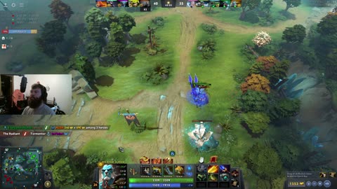 Dota 2 Ranked (On Linux)