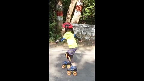 Skating Shoes | Skating | Skating Girl | #rumble #rumble studio #skater #Harshalidhankhola