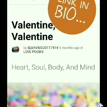 Poems and short stories 💕.💞