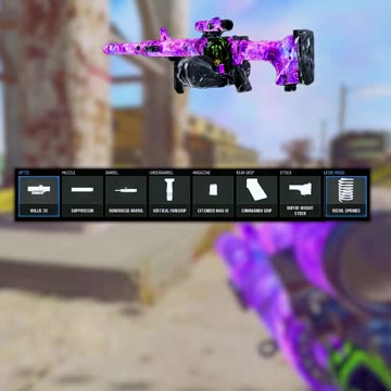 **Broken XM4** META loadout (8 ATTACHMENTS) #callofduty #fypシ #WZ #bo6 #callofdutywarzone #viralvideo #cod