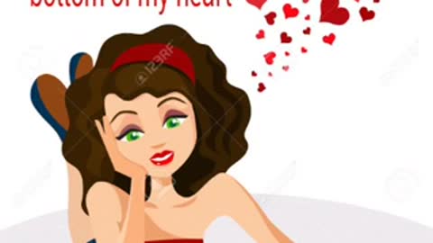 what a loveky world