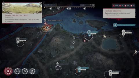 Expeditions Rome part 12, Spartans in a cave